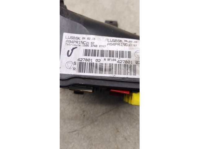 Блок предохранителей  A94princ, 452832903   Peugeot 2008 I    