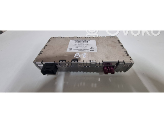 Antenos valdymo blokas A1668202089, A1669003407   Mercedes-Benz C W204      