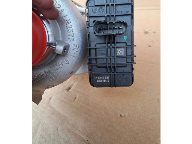 Турбина Alfa Romeo Stelvio 46340373, 53039700698