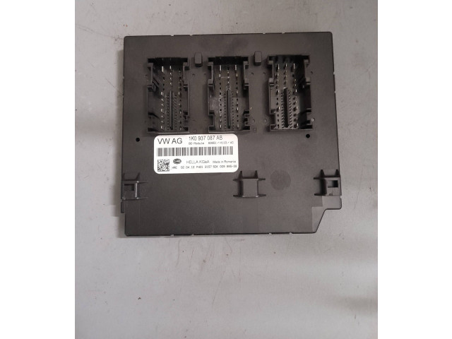 Блок комфорта 1K0937087AB Skoda Superb B6 (3T)