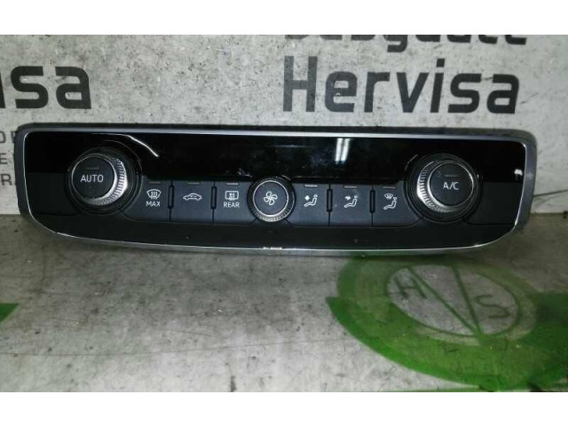 Блок управления климат-контролем 0070010   Audi A3 S3 8V