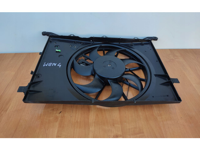 Вентилятор радиатора     8623730    Volvo S80 