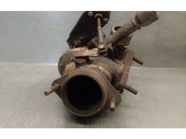 Turbodmychadlo Турбина A6020960599, A6020960599 Mercedes-Benz E W210 D 602