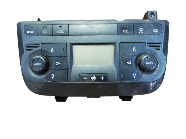 Блок управления климат-контролем 735447949, 10033894   Fiat Grande Punto