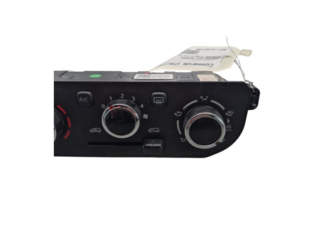 Блок управления климат-контролем 275702920R   Dacia Spring