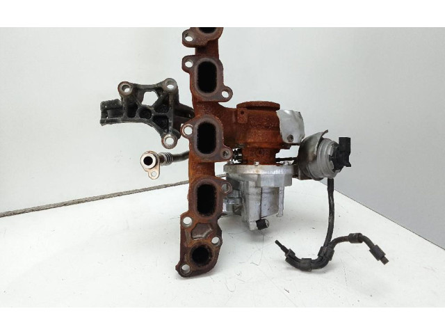  Турбина Volkswagen Golf VII  04L971501         