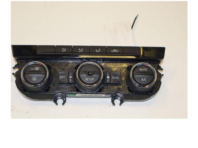 Блок управления климат-контролем 5E0907044K Skoda Octavia Mk3 (5E)