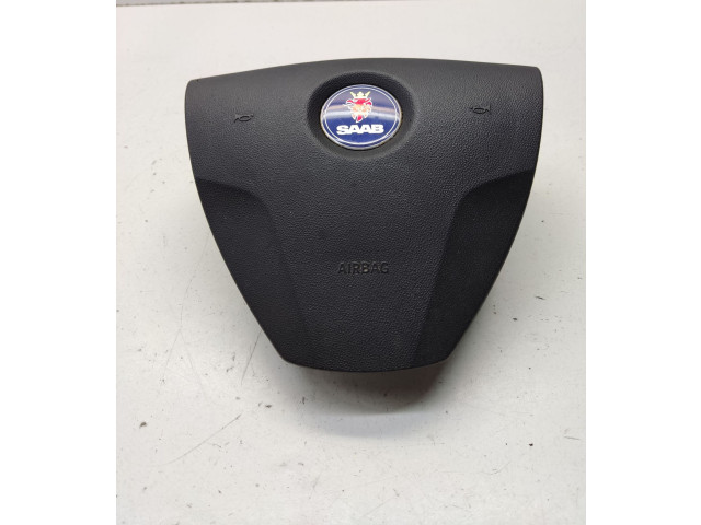 Надувная подушка для руля  498997212, ZYET16500885   Saab 9-5 