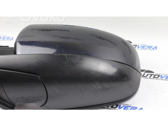 Zpětné zrcátko levé BMW X5 E70 2006