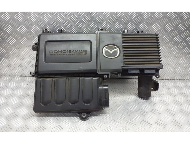 Блок управления двигателем Блок управления 100140-8552 Mazda 3 I