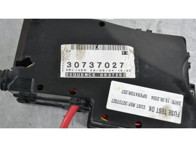   Pojistková skříňka    Volvo S40 2005