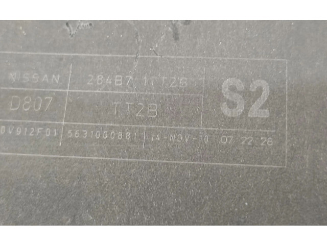 Pojistková skříňka Řídící jednotka BSM 284B71TT2B Nissan Juke I F15 2015