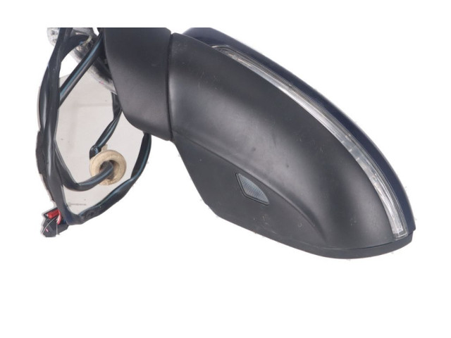 Зеркало электрическое Volkswagen Golf Plus 2005 - 2013 года