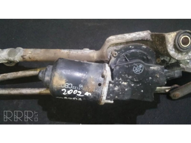 Моторчик дворников 8492007123, 849200-7123 Mazda Premacy