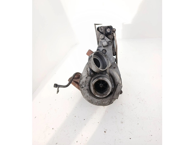Turbodmychadlo Турбина A6460901080 Mercedes-Benz C W204