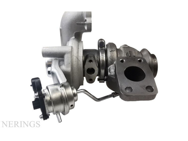 Турбина 49373-02003, TC50-0006   Ford B-MAX       