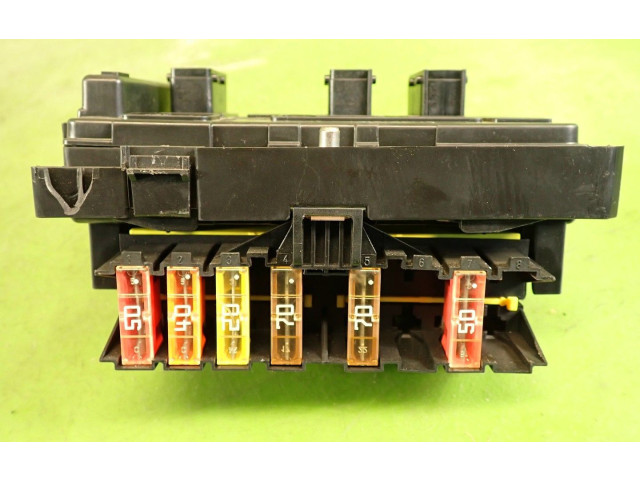 Pojistková skříňka Řídící jednotka BSM Citroen Berlingo 2007