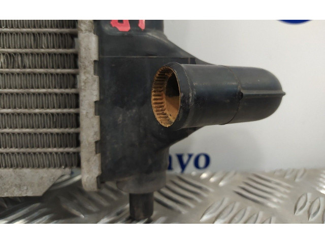 Радиатор охлаждающей жидкости 96591475 Chevrolet Matiz