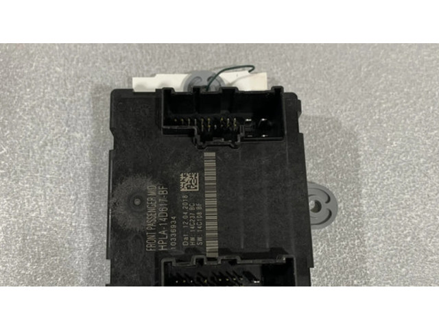 Блок управления дверью