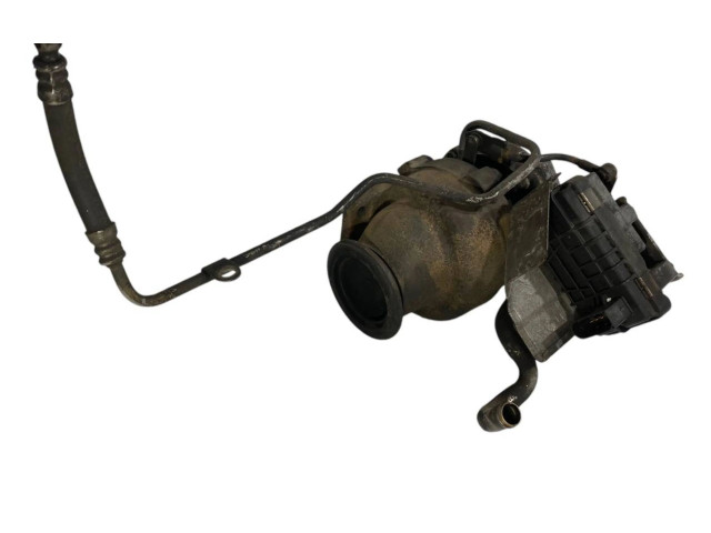 Turbodmychadlo Турбина 7789070, 7789070C BMW 7 E65 E66 4.0