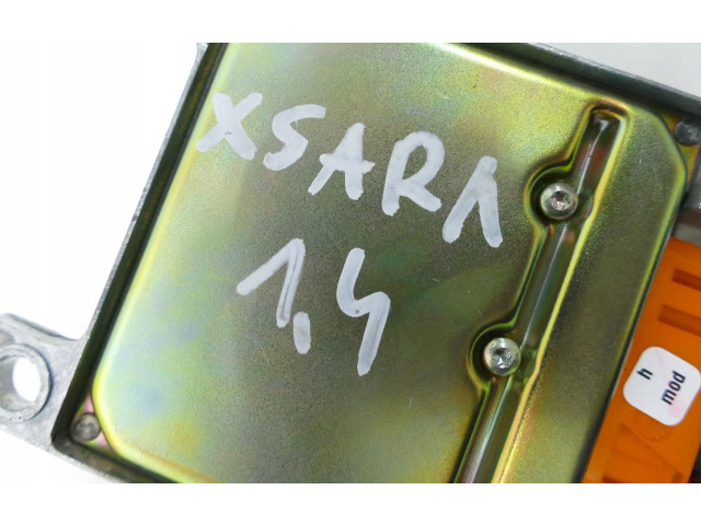 Блок подушек безопасности 9633621380   Citroen Xsara