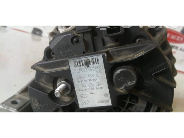 Генератор    Volvo XC90      