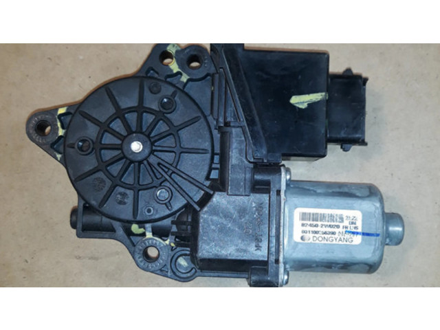 Передний двигатель механизма для подъема окон