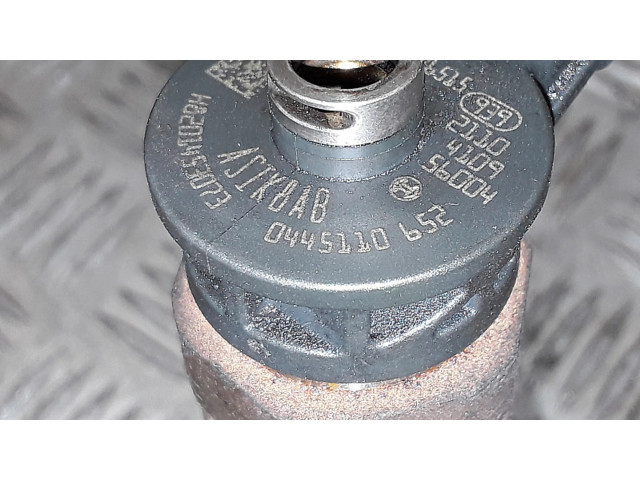 Форсунка 0445110652    Dacia Logan II   