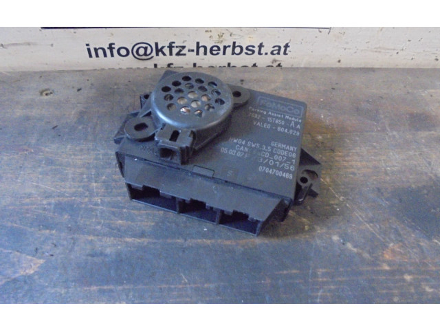 Блок управления 7G9215T850AA   Ford Galaxy