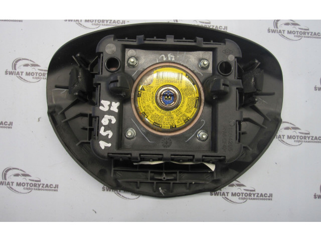 Подушка безопасности водителя Dacia Duster