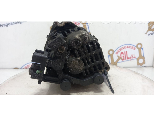 Генератор 9631318280, 166041   Peugeot 406      