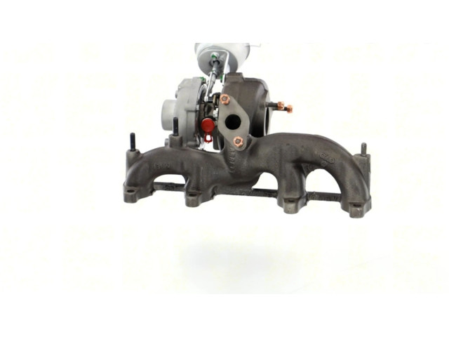 Turbodmychadlo Турбина 454232-5014S, 454232-5014S Volkswagen Sharan