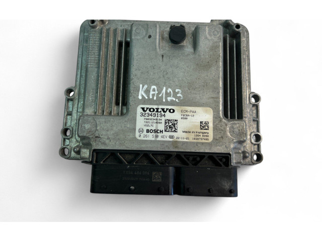 Řídící jednotka 32349194, 0261S104EV Polestar 2 2022