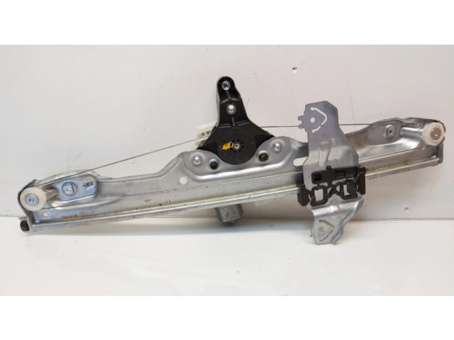 Передний комплект электрического механизма для подъема окна