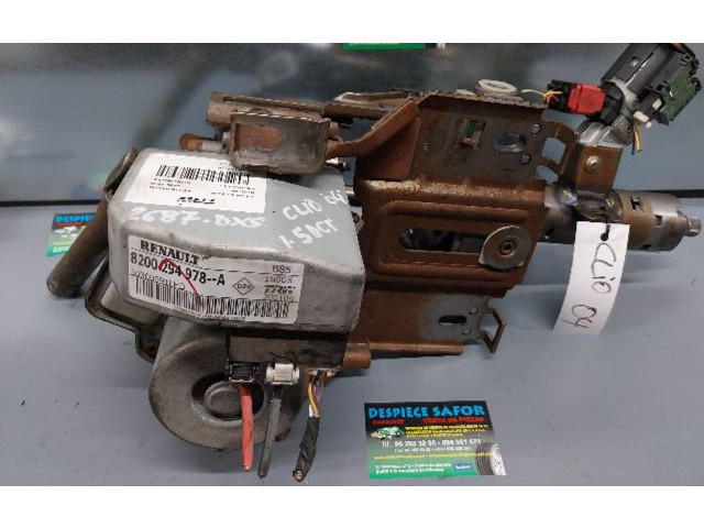 Рулевая рейка 8200294978A Renault Clio III 2005 - 2012 года