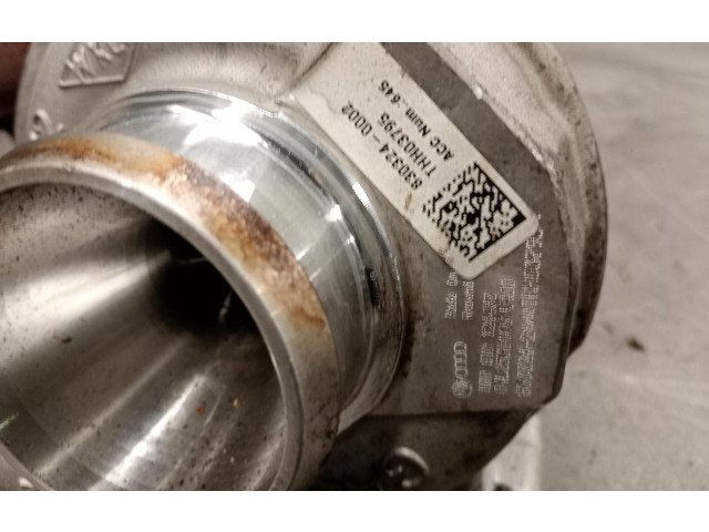 Turbodmychadlo Турбина 830324-0002 Volkswagen Multivan T5