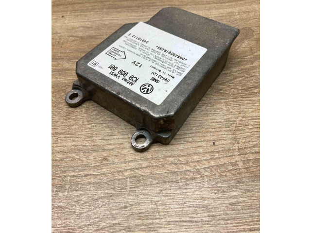 Блок подушек безопасности 1C0909601, 5WK43120 Skoda Octavia Mk1 (1U)