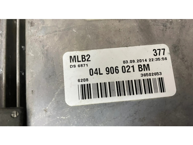 Řídící jednotka 04L906021BM Audi A5 8T 8F 2015