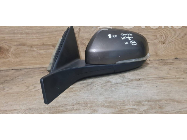 Зеркало электрическое        Volvo V70  2014 - 2016 года   