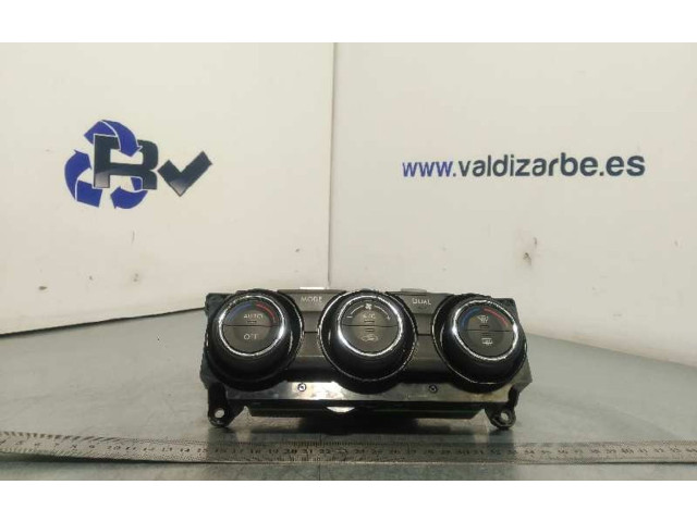 Блок управления климат-контролем 72311SG100 Subaru Forester SJ