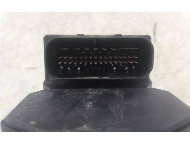 Блок АБС 6Q0614117E Skoda Fabia Mk1 (6Y) 1999 - 2007 года