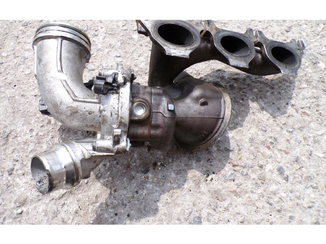 Turbodmychadlo Турбина 9452213 BMW X1 F48 F49