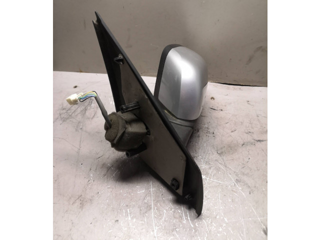 Зеркало электрическое Dacia Lodgy 2012 - года