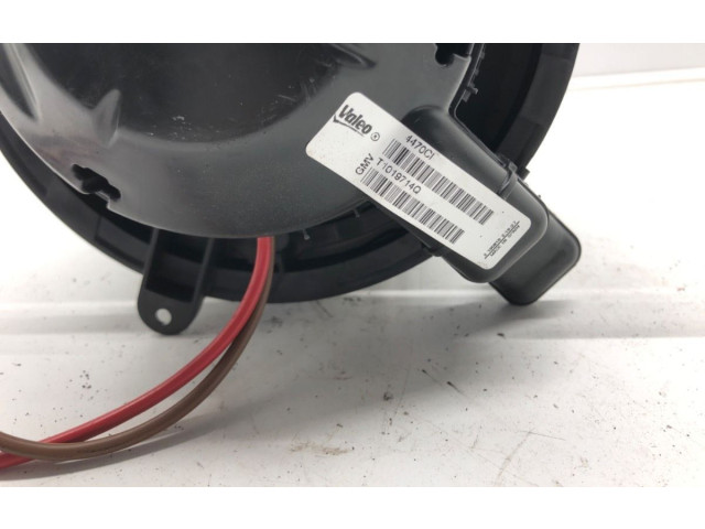 Вентилятор печки    T1019714Q   Opel Meriva B