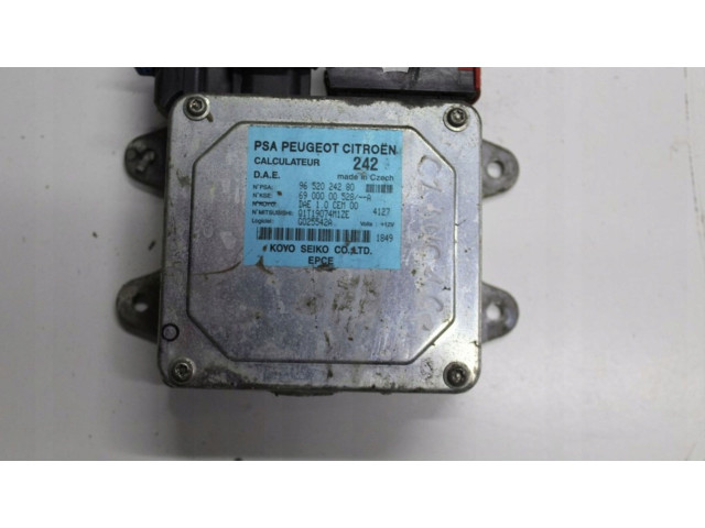 Блок управления 9652024280 Alpine C2