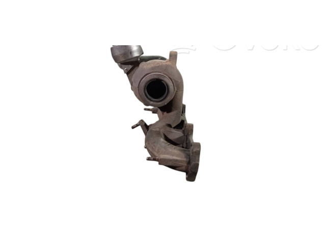 Турбина Volkswagen Golf Plus 038253014G, BV39A0022