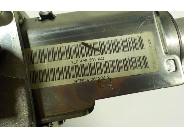 Рулевая рейка 95534700811, 4E0905852D Porsche Cayenne (9PA) 2002 - 2010 года