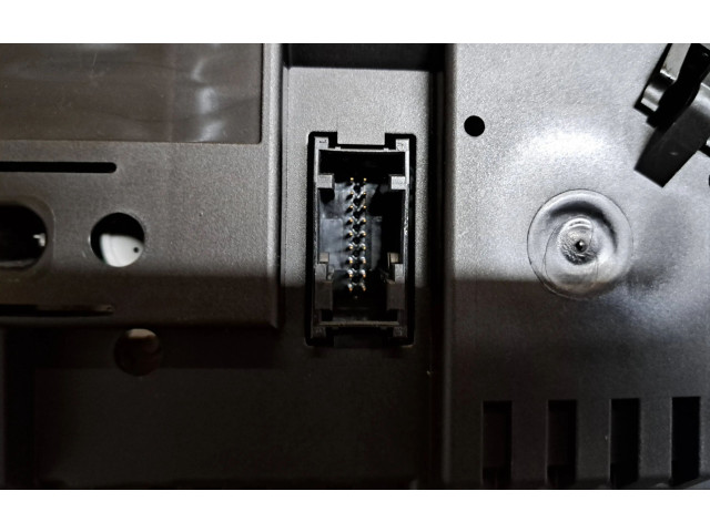 Přístrojová deska BMW X1 E84 2010 102538098, 9220964