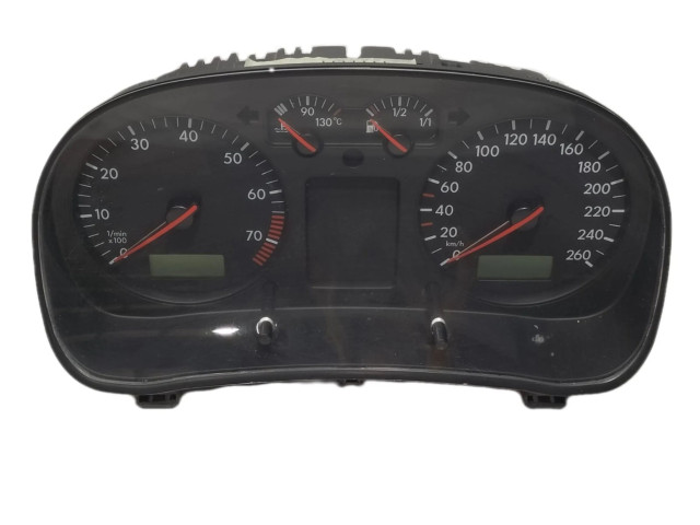 Панель приборов 1J0919861D   Volkswagen Bora       