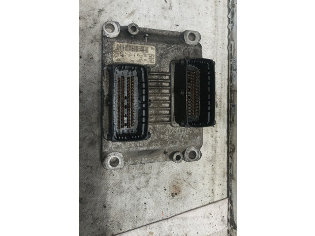 Řídící jednotka 0261206980   Fiat Punto (188) 1999